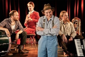 Gankino Circus - The Festival Show