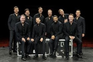 THE TEN TENORS