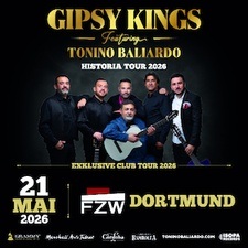 GIPSY KINGS feat. Tonino Baliardo
