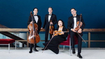 Beethoven Streichquartette