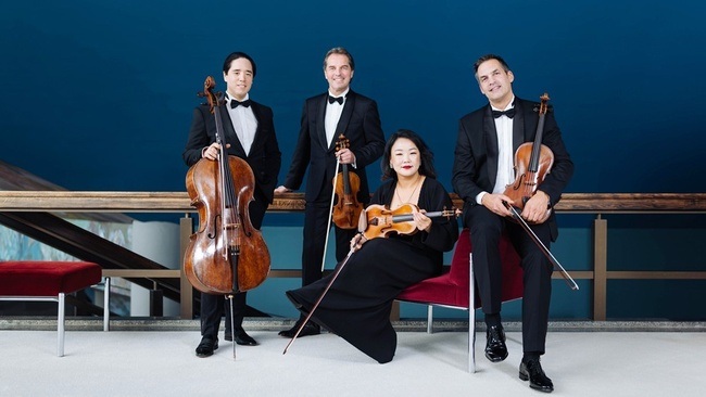 Beethoven Streichquartette