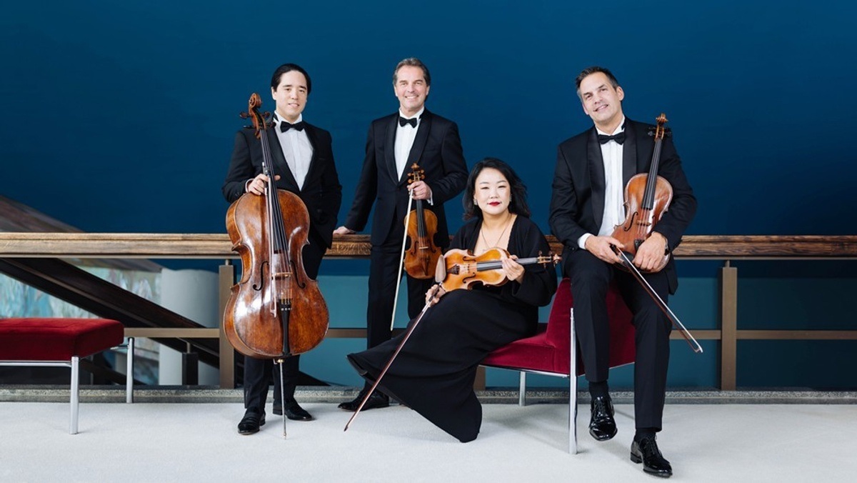 Beethoven Streichquartette