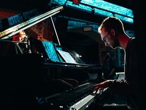 Recital (MA): Moritz Schöwing Ensemble