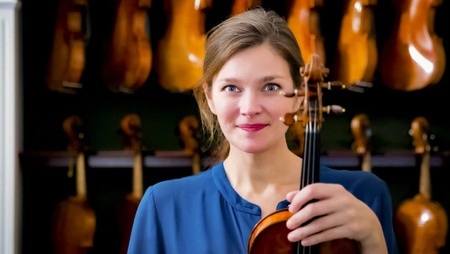 Münchner Philharmoniker / Janine Jansen / Lahav Shani