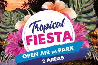 Tropical Fiesta- Open Air im PARK
