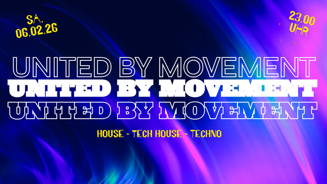 UNITED BY MOVEMENT