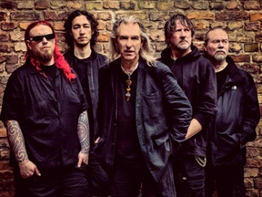 New Model Army + Superskank
