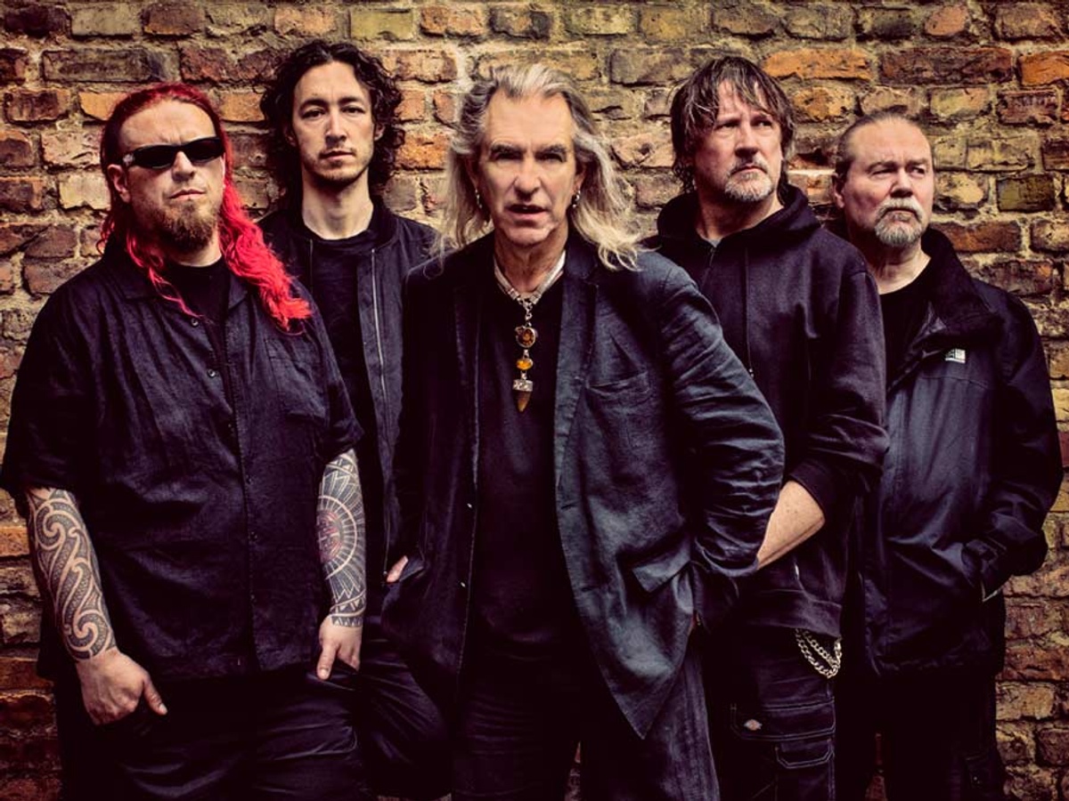 New Model Army + Superskank