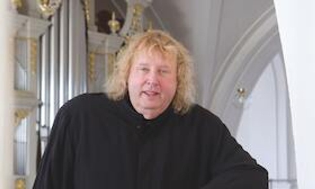 »Orgelfaszination: Matthias Eisenberg«