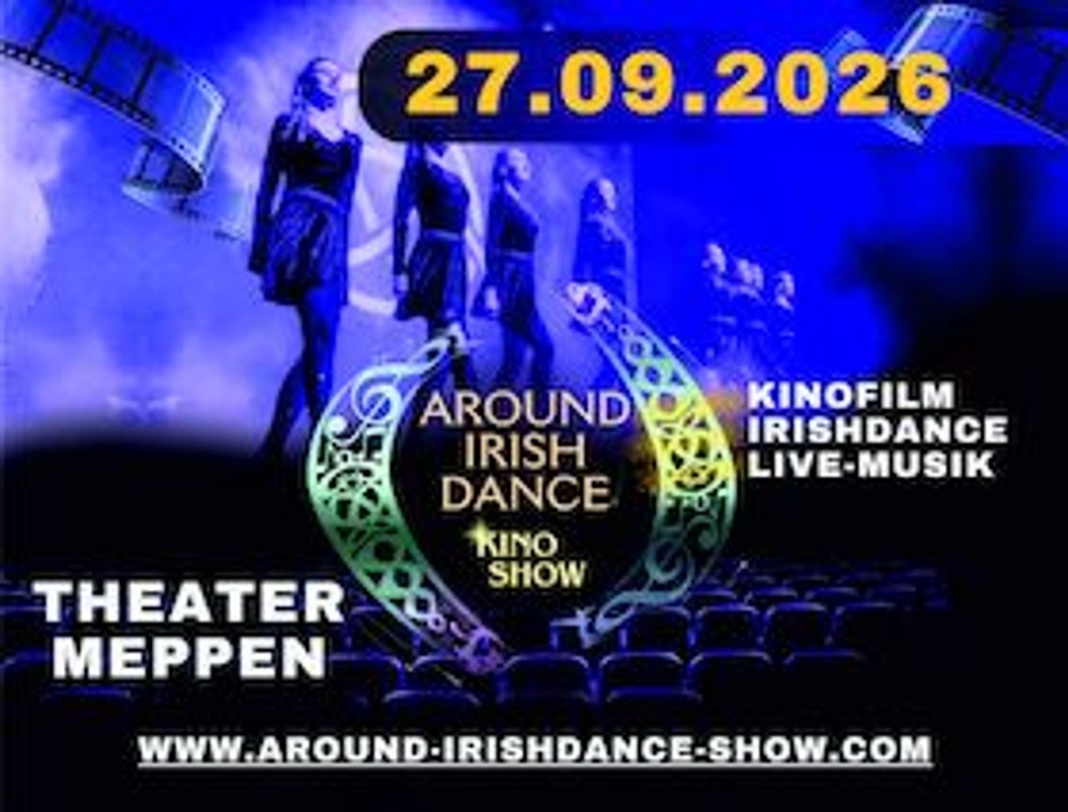 AROUND IRISH DANCE