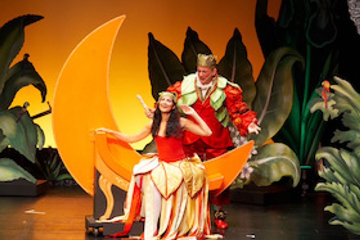 Die Zauberflöte