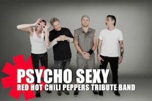 "Psycho Sexy" Red Hot Chili Peppers Tribute Band