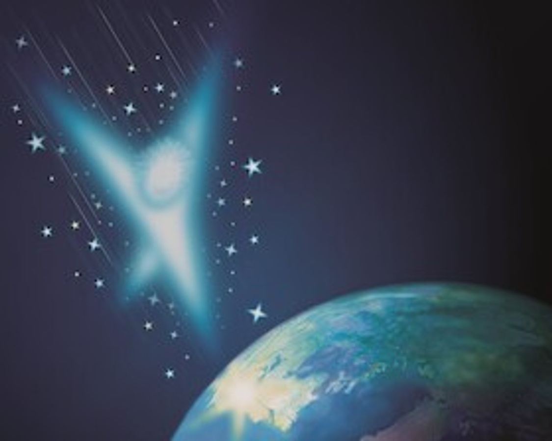 De lütte Dag – Op en Lichtstrahl na de Eer un torüch