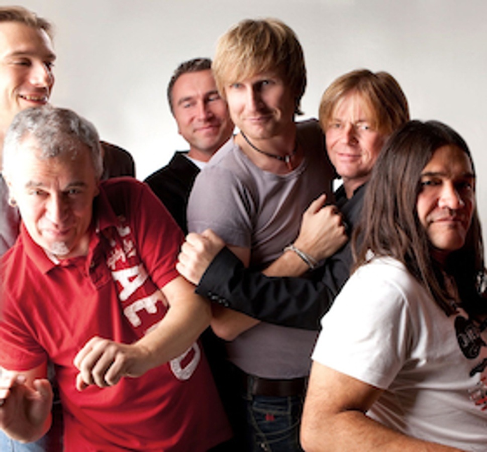 Reggatta de Blanc