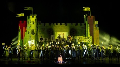 Die Zauberflöte
