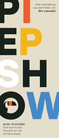 PIEPSHOW – Birk Lebowski