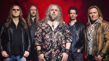DIO Alive