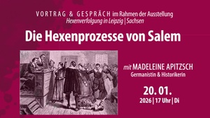 Die Hexenprozesse von Salem