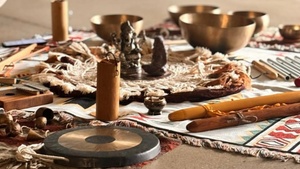 Kakao-Zeremonie & Yin Yoga mit Soundhealing