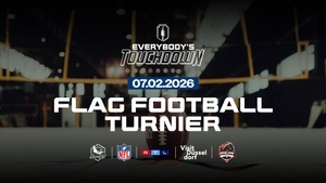 Flag Football Turnier
