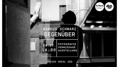 "GEGENÜBER" eine Ausstellung von Markus Schwarz