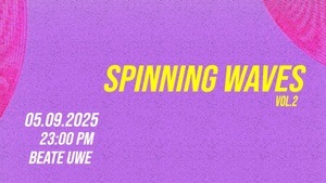 SPINNING WAVES Vol. 2