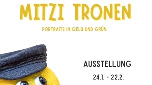 Vernissage "MITZI TRONEN"