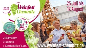 Weinfest Chemnitz