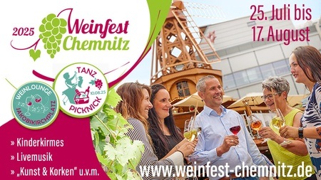 Weinfest Chemnitz
