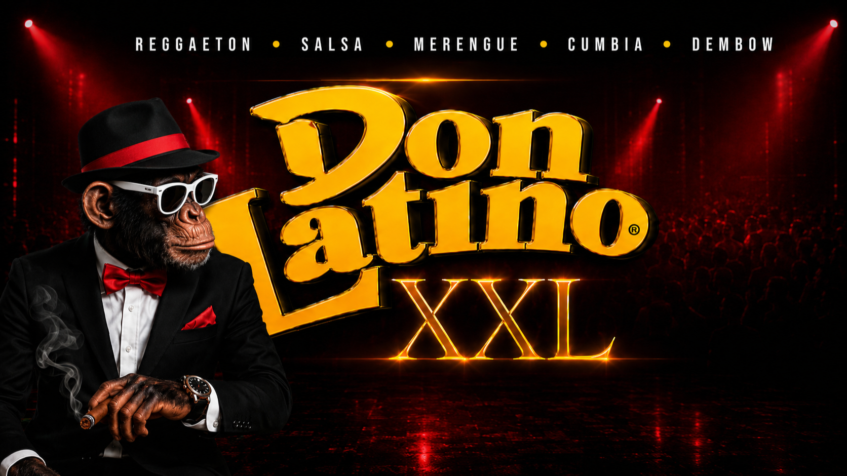 Don Latino XXL
