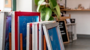 Schnupper Siebdruck Workshop