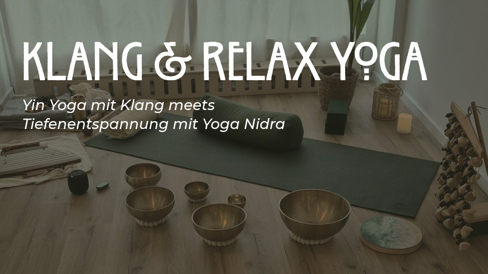 Klang & Relax Yoga Special