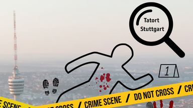 Tatort Stuttgart: Mit echten Kommissaren den Tätern auf der Spur