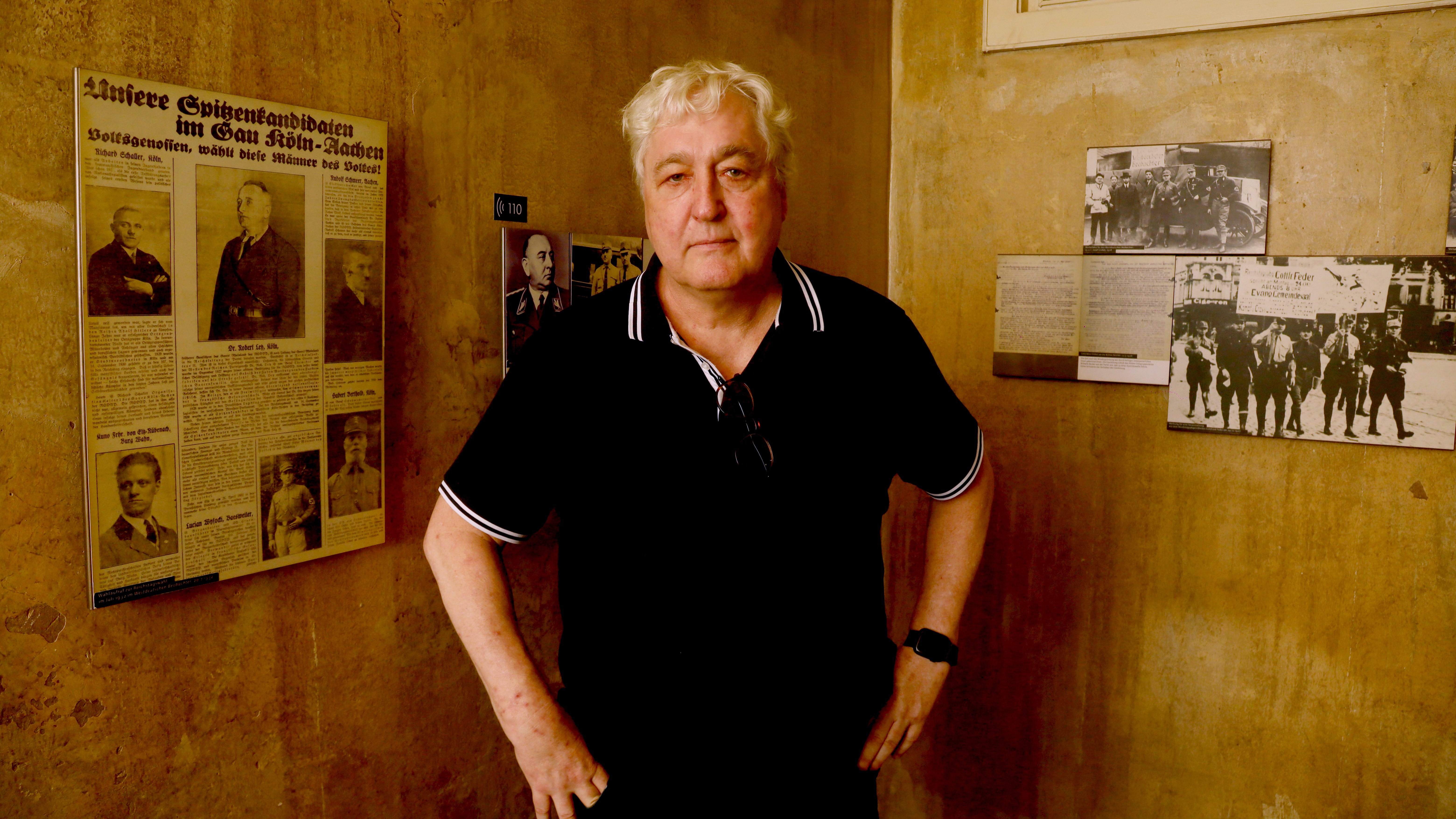Robert Ley, mein Großvater, der Kriegsverbrecher: Ein Abend mit Buch-Autor Axel Spilcker und Historikerin Nicola Kramer über NS-Verbrechen und Täterschaft in Familien