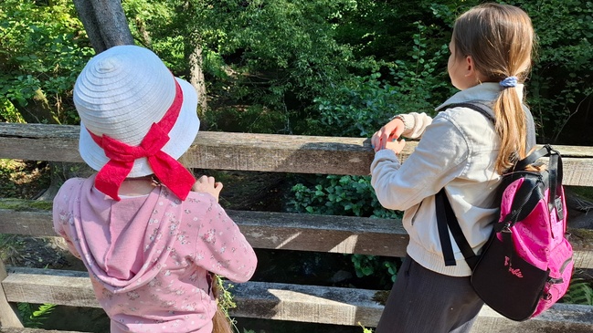 Kinderferienwoche: Heimatgeschichten - Düsseldorf erleben!