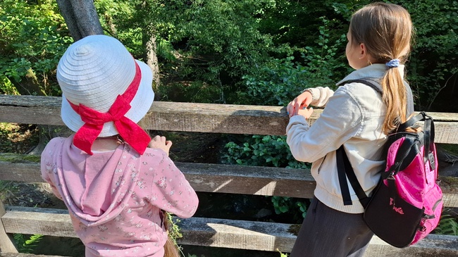 Kinderferienwoche: Heimatgeschichten - Düsseldorf erleben!