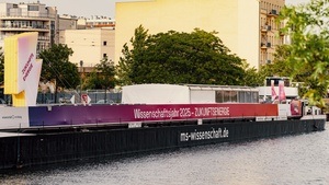 „H2 ahoi!“ – der Science Slam der Wasserstoff-Leitprojekte