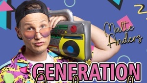 Generation Arschgeweih mit Malte Anders