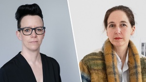 Artists Talk und Rundgang