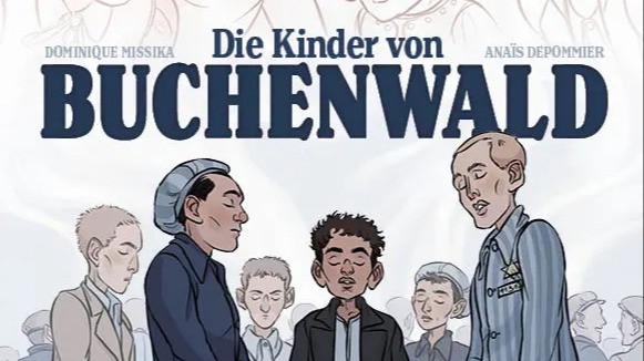 Geschichte Erinnern – Die Shoa in Comics.