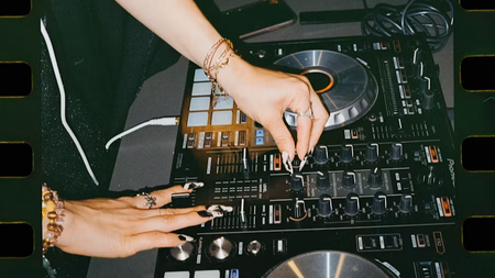 FireFly DJ Workshop