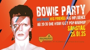 Bowie Party