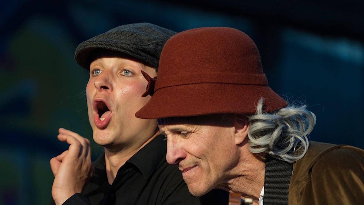 theaterLipsia: Miss Marple – Der Wachsblumenstrauß