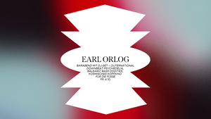 Barabend mit DJ-Set – EARL ORLOG