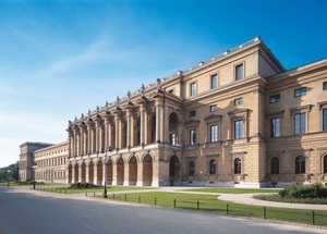 Themenführung: Karl Theodors Nachfolger und der Weg zur Königswürde - Auswirkungen für die Residenz