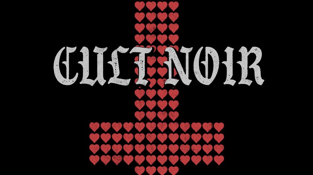 Titelbild des Künstlers Cult Noir