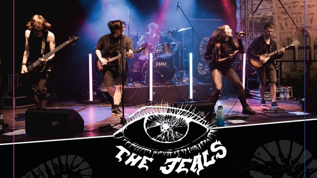 The Jeals - Ziviltourage