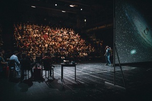 Marbacher Science Slam