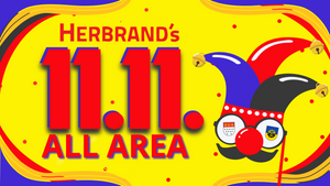 ✦HERBRAND's 11.11. | ALL AREA ✦