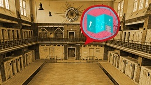 Slam To Go: Hidden Places